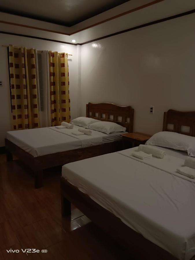 Rabang Traveller'S Inn San Vicente (Palawan) Exterior foto